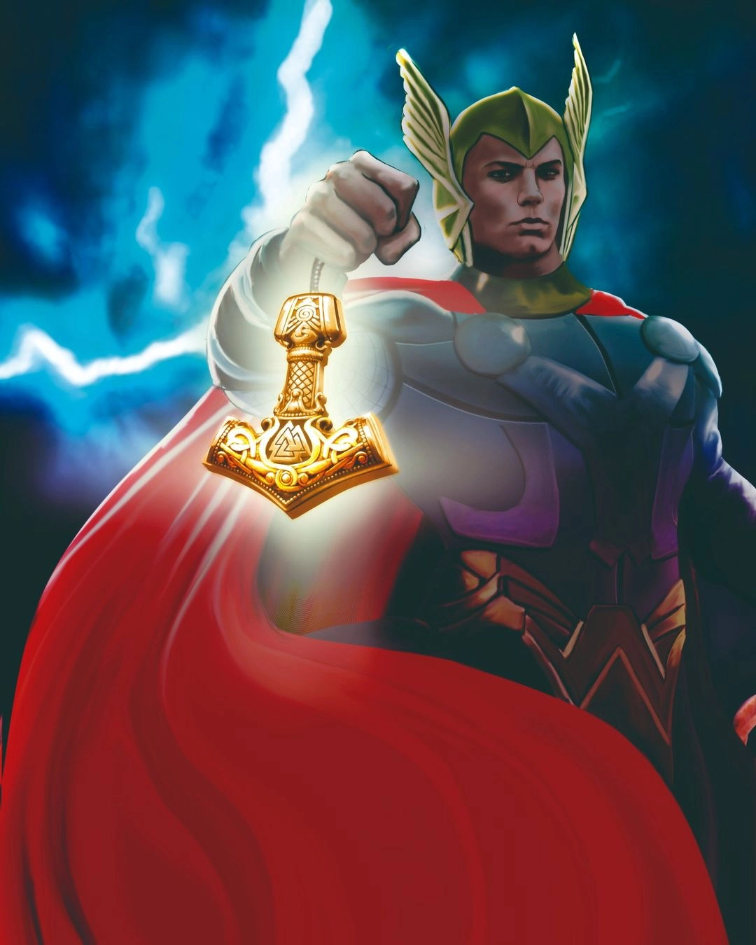 Ilustración de la baraja Abomineition
